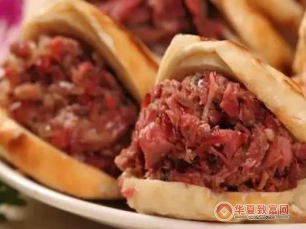 漕河驴肉火烧加盟